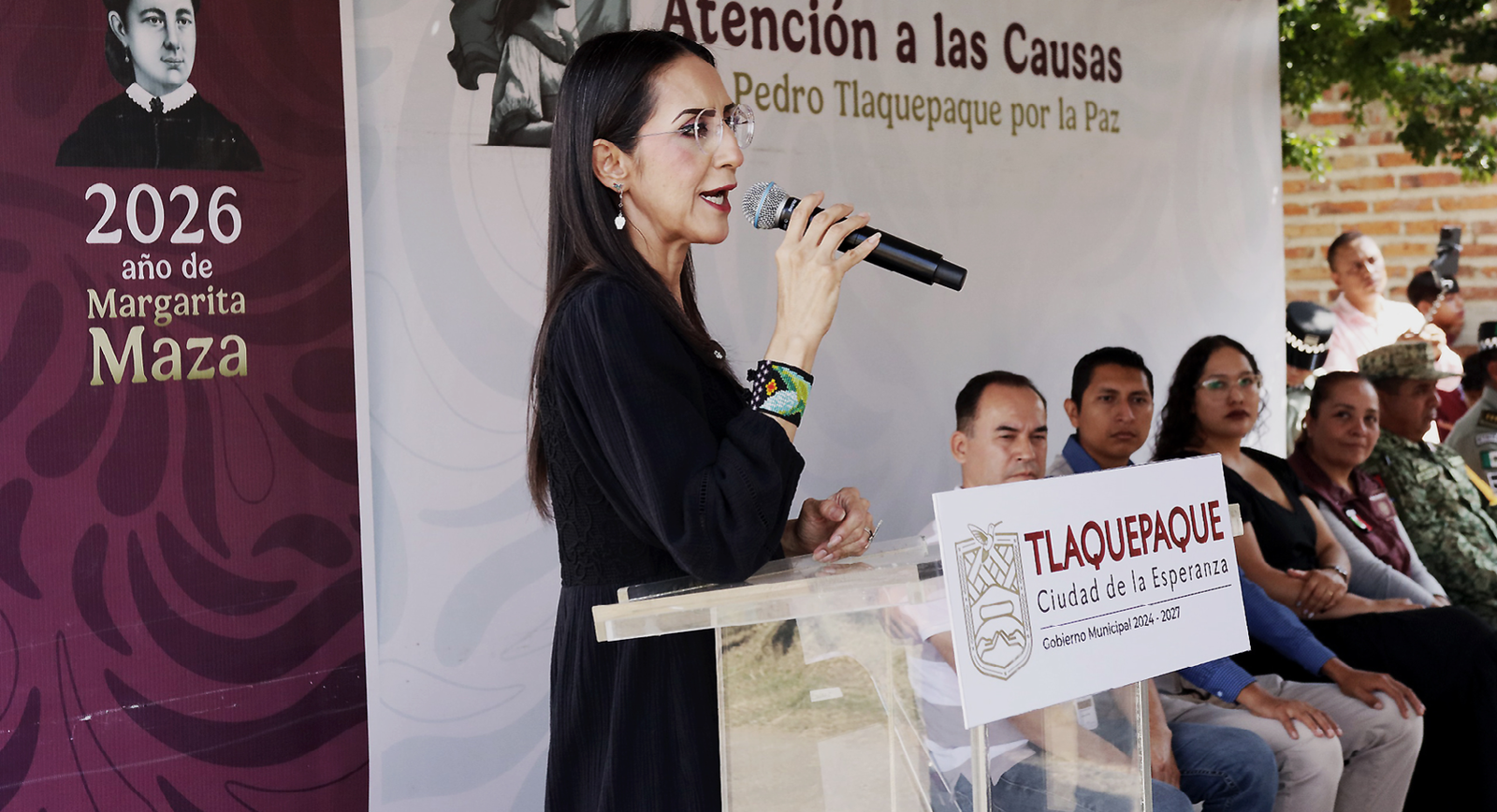 Feria de Paz llega a Arboledas de San Martín