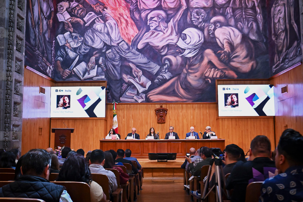 FIL Guadalajara celebrará 40 años con más de 900 autores