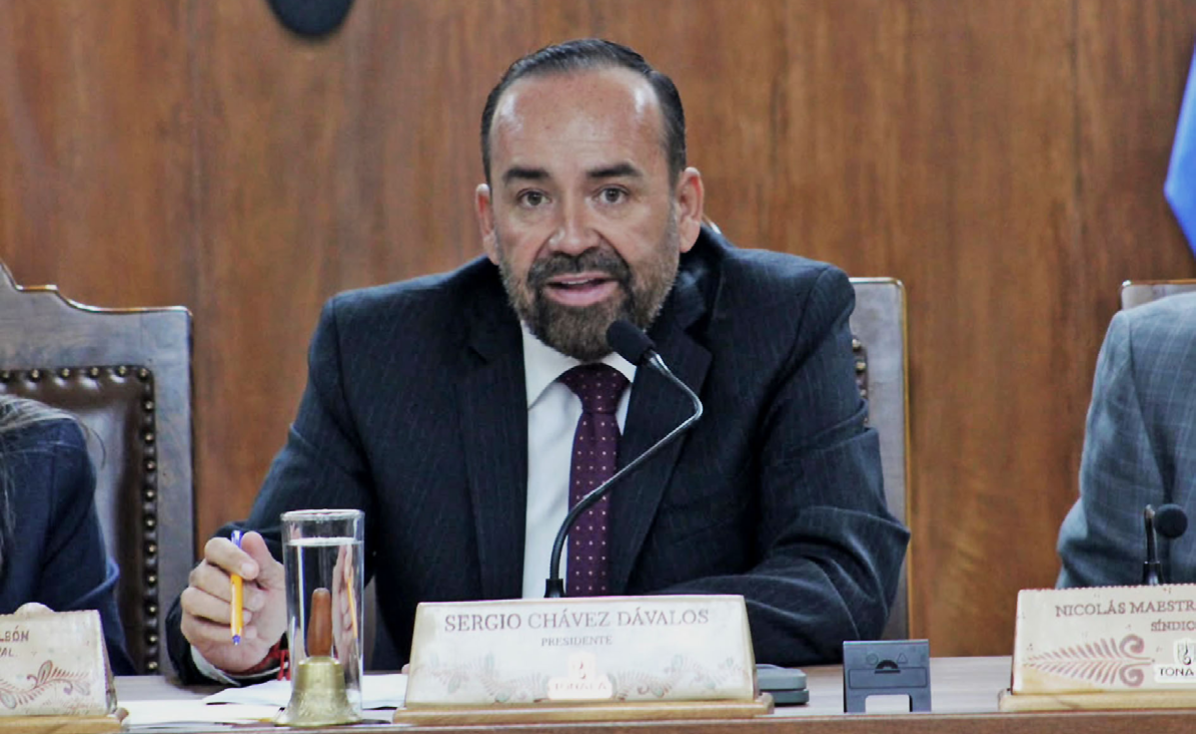 Plantea Tonalá gasto de 2 mil 563 mdp para el próximo año