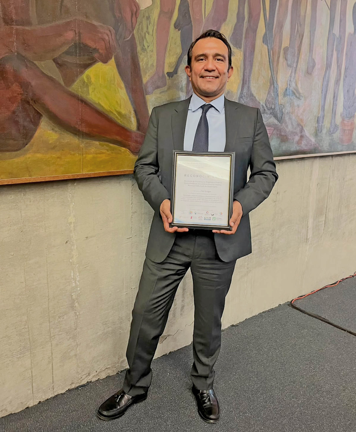 Guadalajara gana premio nacional por su estrategia de recolección de basura