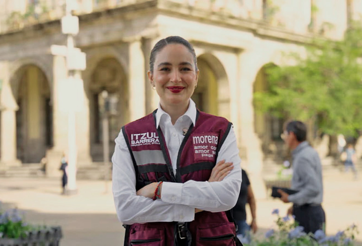 Itzul busca encabezar proyecto de Morena en GDL