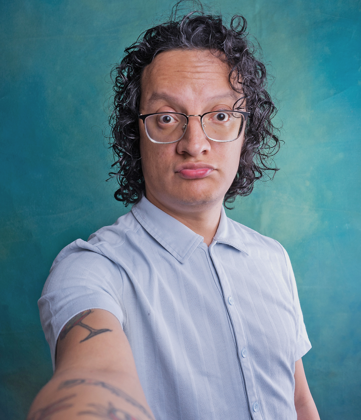 Kike Vázquez abordará la discapacidad con humor