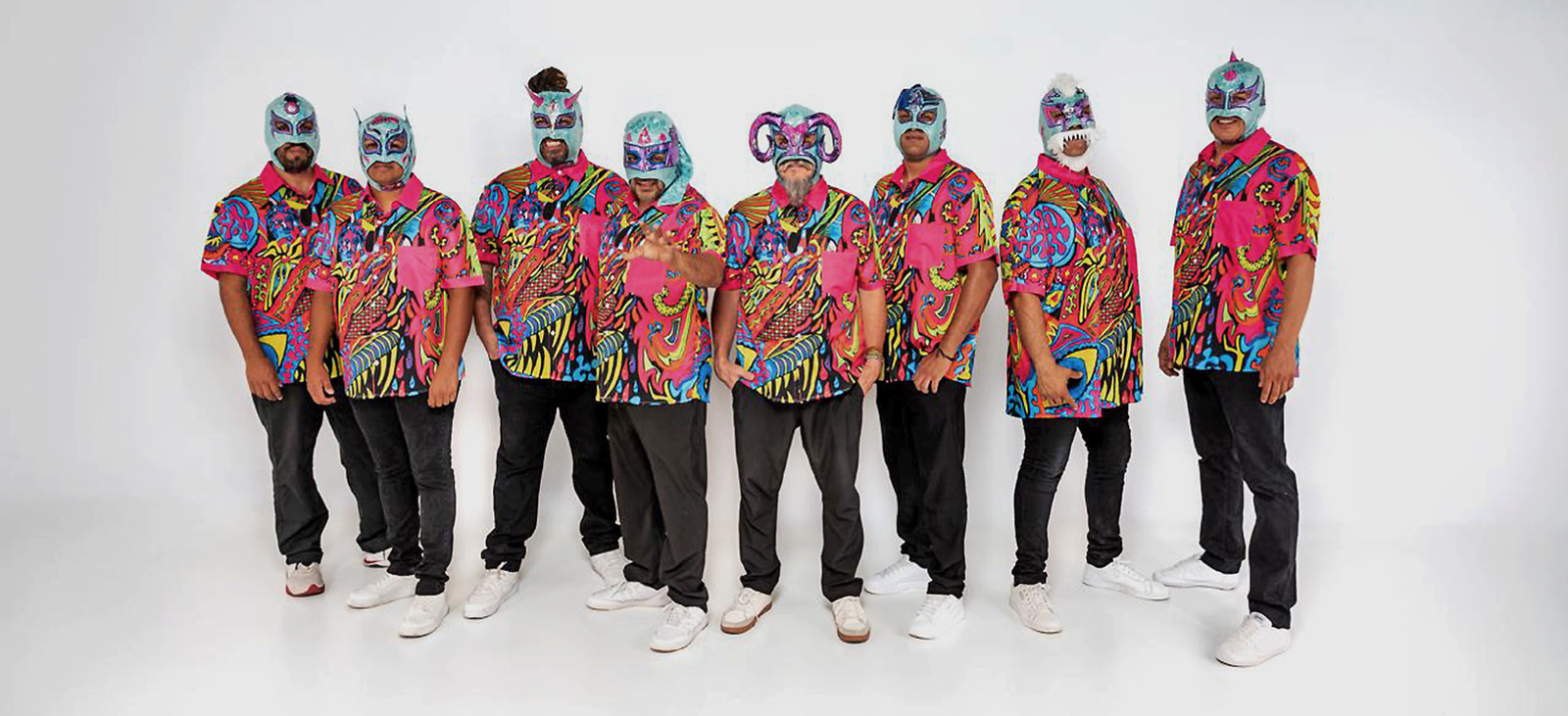 Lucha Kumbia cerrará Papirolas