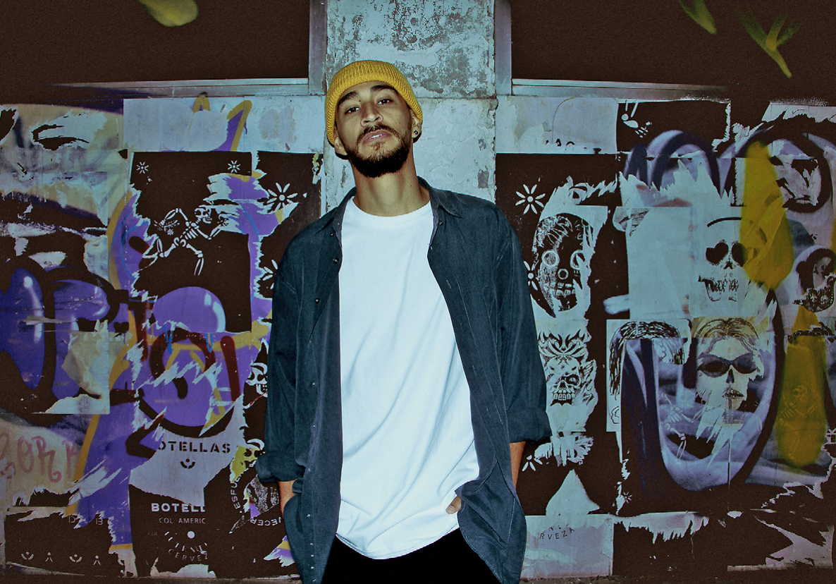 Luis Shatter fusiona jazz, hip-hop y soul en Conjunto Santander