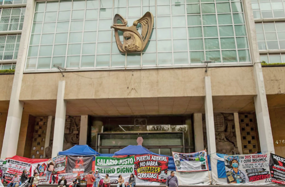 Sheinbaum regula Modalidad 40 del IMSS por fraudes