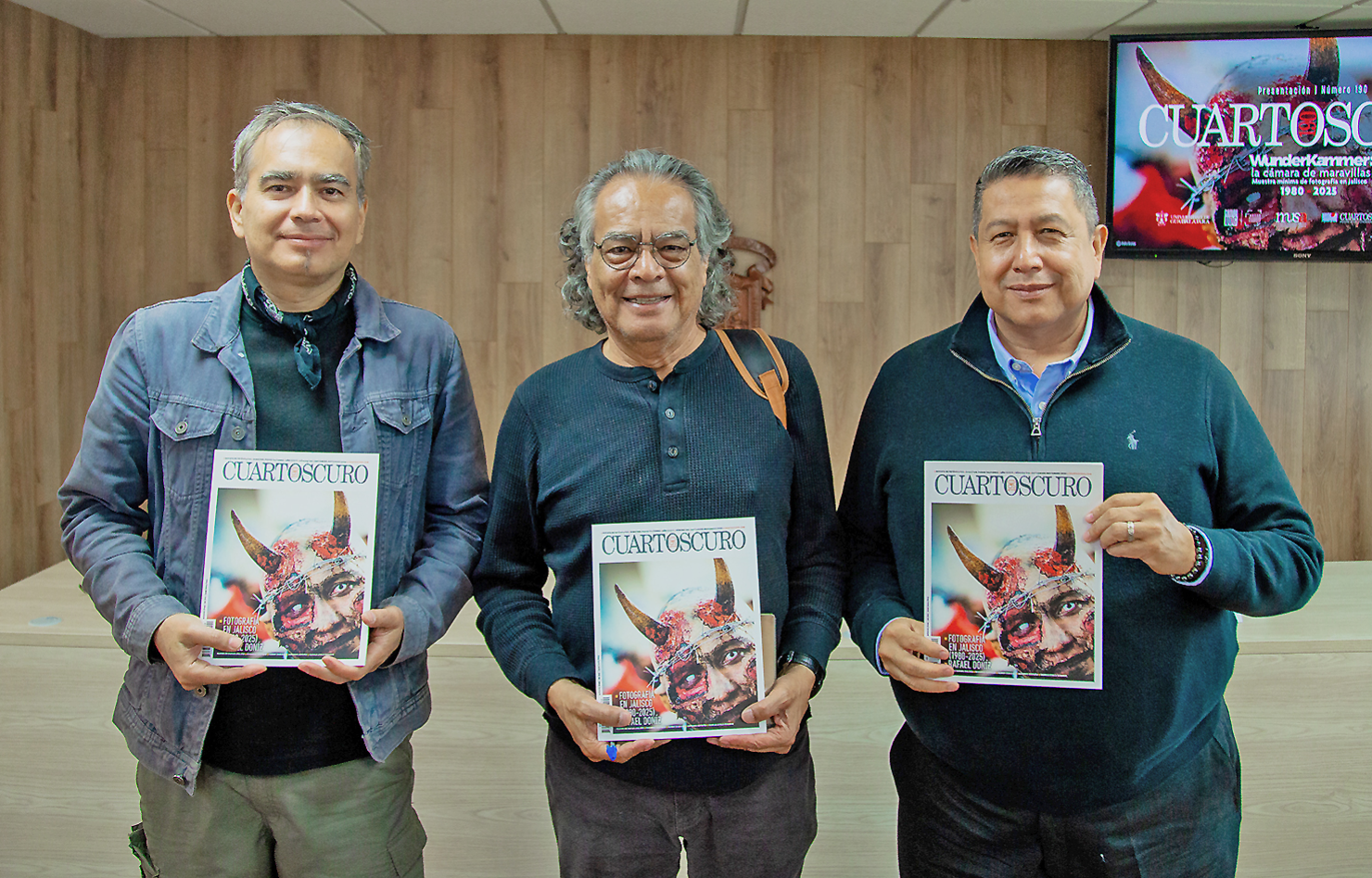 Reúne Musa 45 años de fotografía jalisciense en revista y exposición