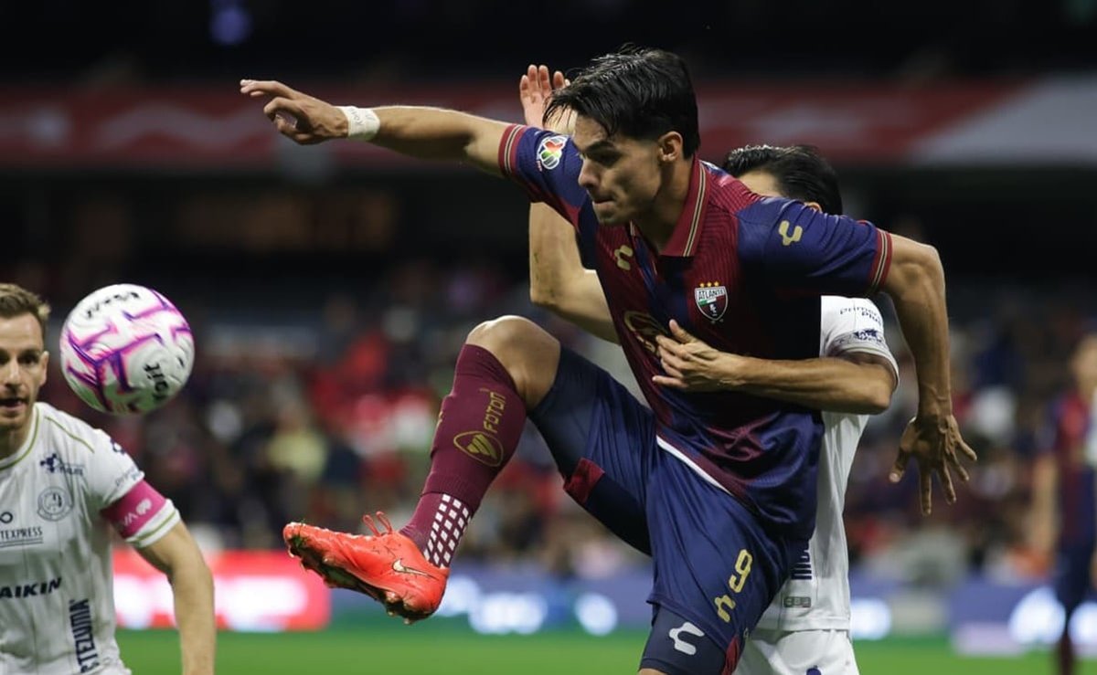 Atlante: Penalti fallido sentencia su adiós a la Liguilla