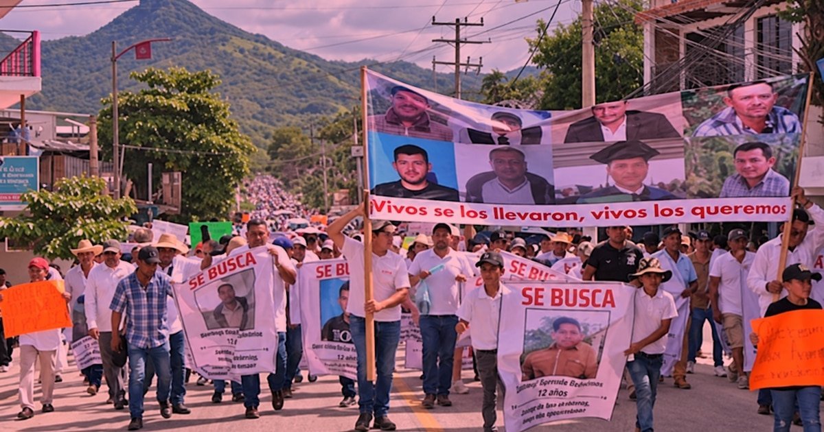 Horror en Guerrero: Sobreviviente Narra Torturas en Cautiverio Masivo