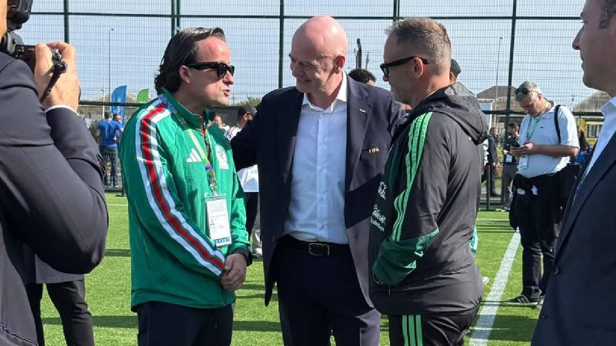 México Sub-15 Arranca el Mundial con Sólida Victoria y Doblete de Muñoz