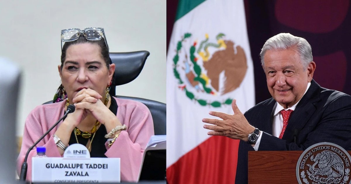 Polémica Sacude al INE: Taddei Enfrenta Investigación y Cuestionamientos por Contratos