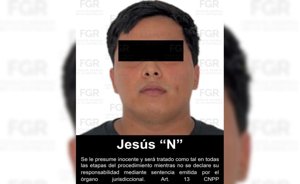 “El Talibán” de “Los Chapitos” vinculado a proceso por portación de armamento militar