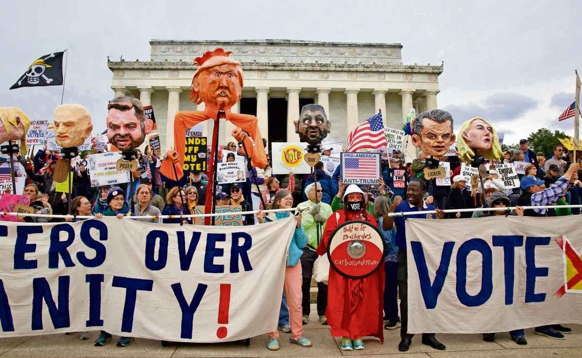 Descontento con Trump: Clave en las Elecciones de Medio Término