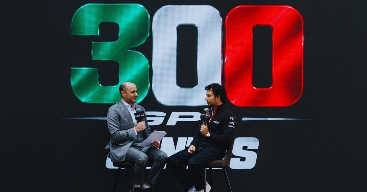 Checo Pérez: cerca de renovar con Cadillac, pero el 2030 es incierto