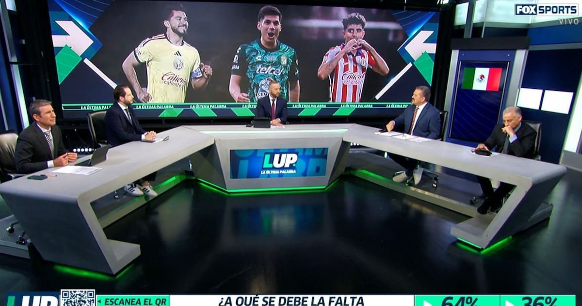 Expertos debaten la escasez de delanteros mexicanos: ¿Calidad o sistema?