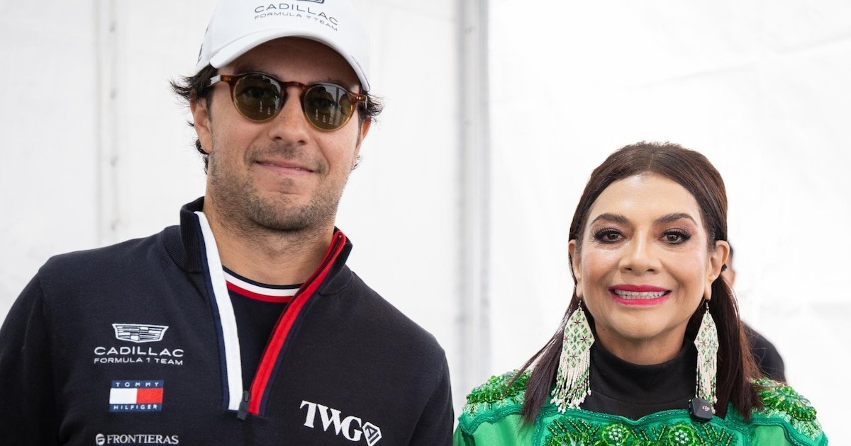 Exhibición de Checo Pérez en CDMX: Jefa de Gobierno abucheada en pleno evento