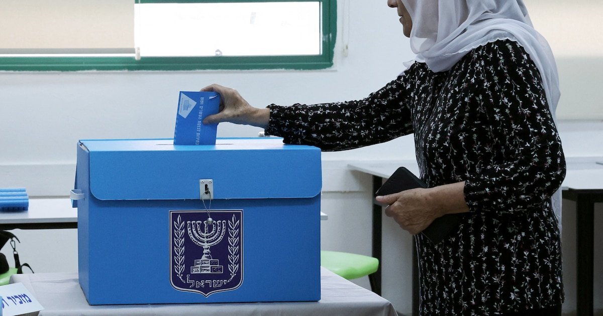 Israel: Comisión Electoral Pide a Inteligencia Indagar Injerencia Extranjera en Comicios