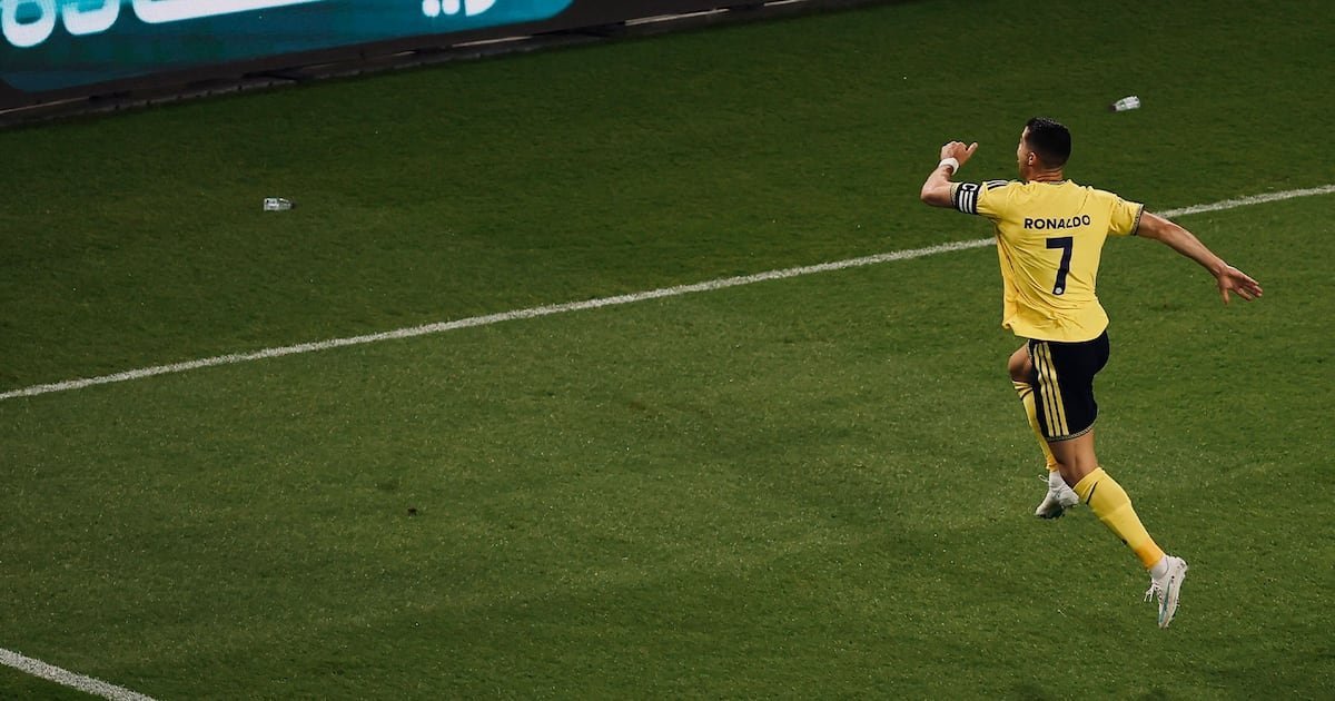 Cristiano Ronaldo, a 15 de los mil goles tras brillante triplete