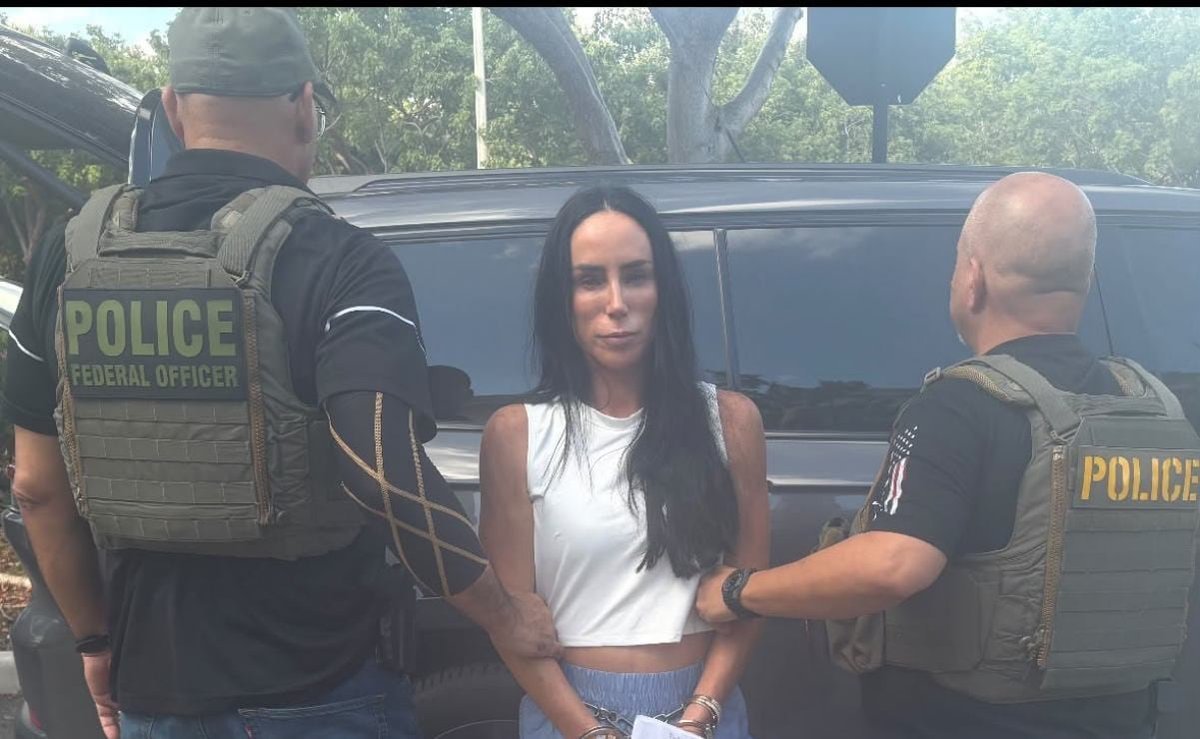 Inés Gómez Mont: Detención en Miami Reaviva Escándalo por Fraude y Lavado