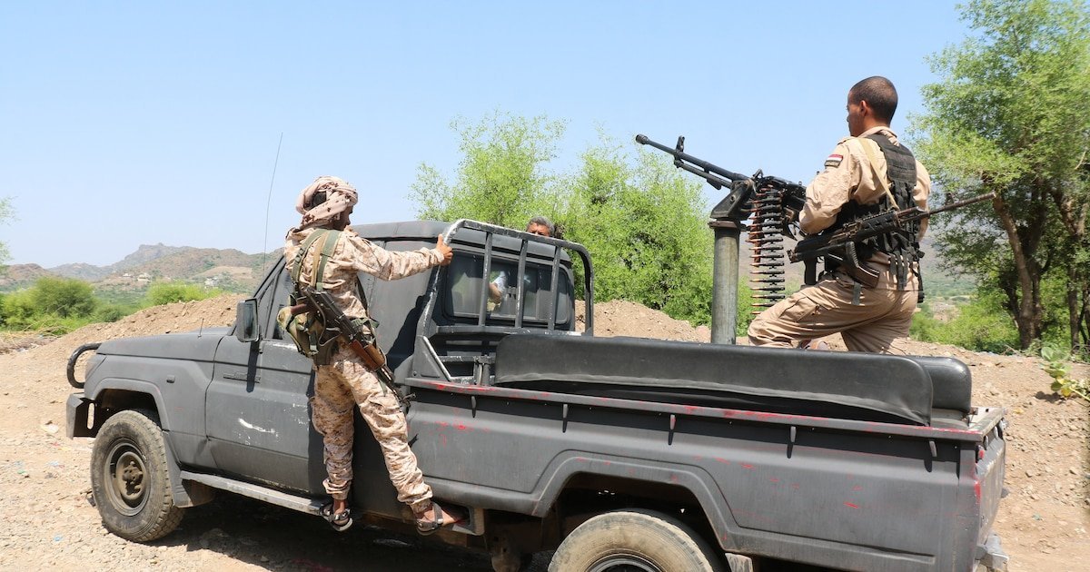 Escalada en Yemen: Coalición Saudí Responde con Bombardeos a Avances Hutíes