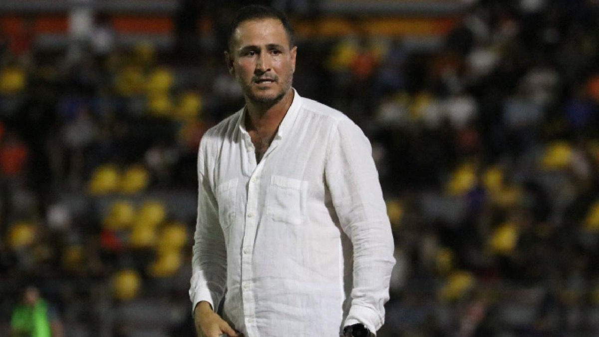 Jair Real, DT de Alacranes, Alza la Voz por el Ascenso en México