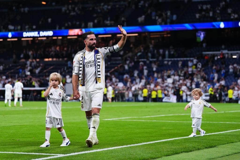 Bombazo en LaLiga: Dani Carvajal no llega al Getafe; futuro incierto