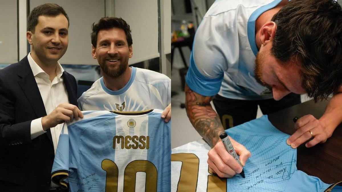 Messi Conquista Corazones Millonarios con un Regalo Inesperado y Emotivo
