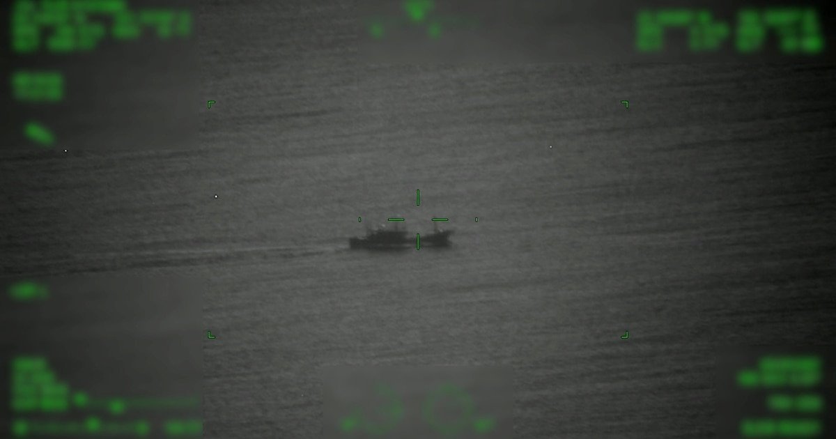 Tensión en Taiwán: Barco de milicia china, detectado por primera vez en el este