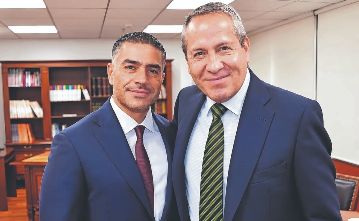 Diputado Eruviel Ávila Elogia Avances de García Harfuch en Seguridad
