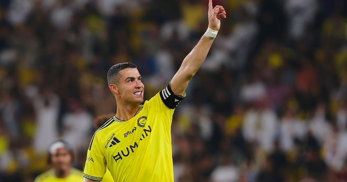 Cristiano Ronaldo Anota para Al Nassr: A 20 Goles del Hito Histórico