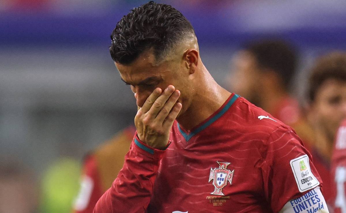 La Federación Portuguesa Suspende a Cristiano Ronaldo tras Escándalo