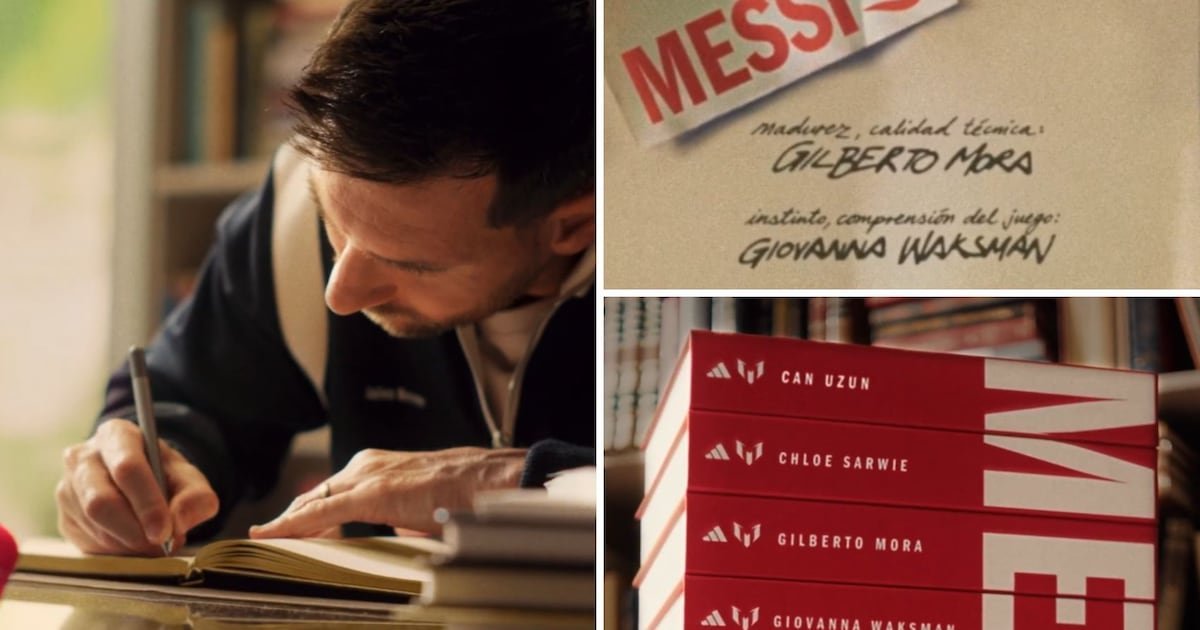 El Ojo de Messi: Gilberto Mora, Entre las Promesas Globales de Adidas