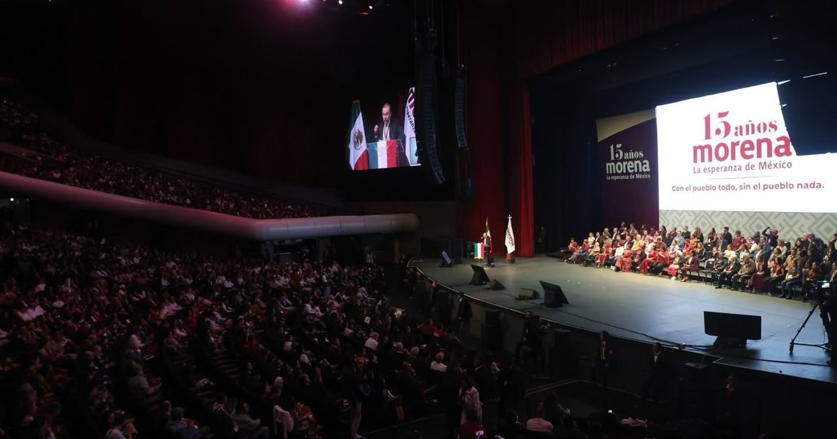 Morena apuesta a exlíderes de otros partidos para elecciones de 2027