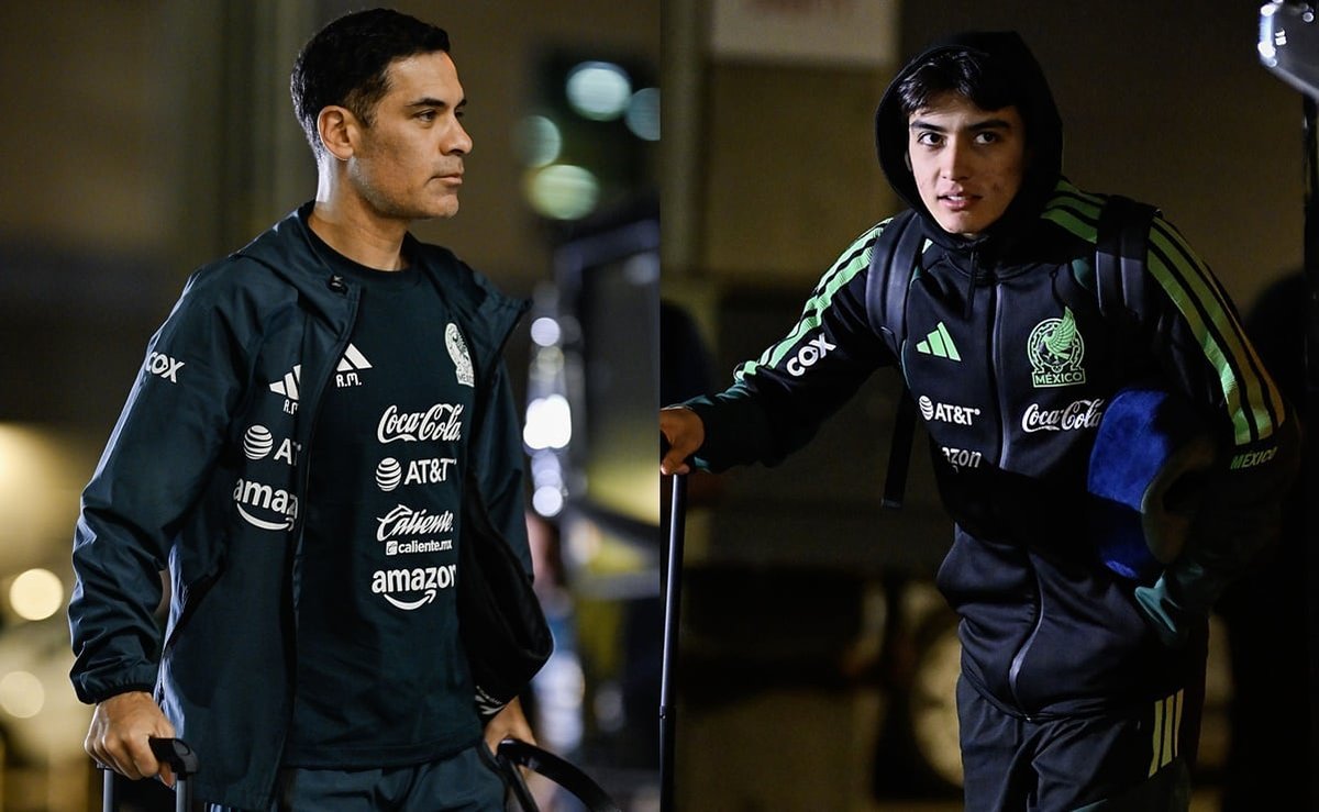 Confirmado: Gilberto Mora Jugará el Clásico del Tri contra Estados Unidos