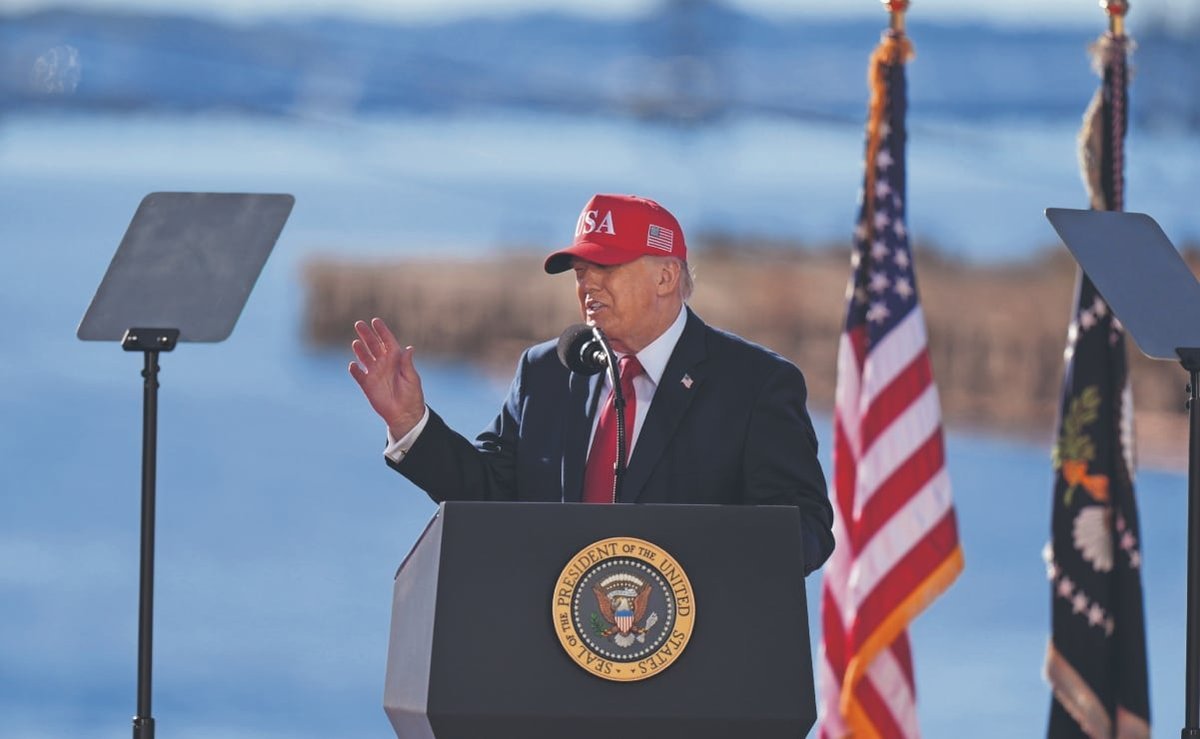Distanciamiento Republicano de Trump Marca un Nuevo Escenario Electoral