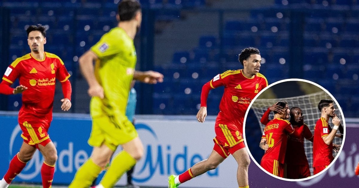 Al Qadsiah Deja Escapar Victoria Tras Gol Anulado a Quiñones y Penal Polémico
