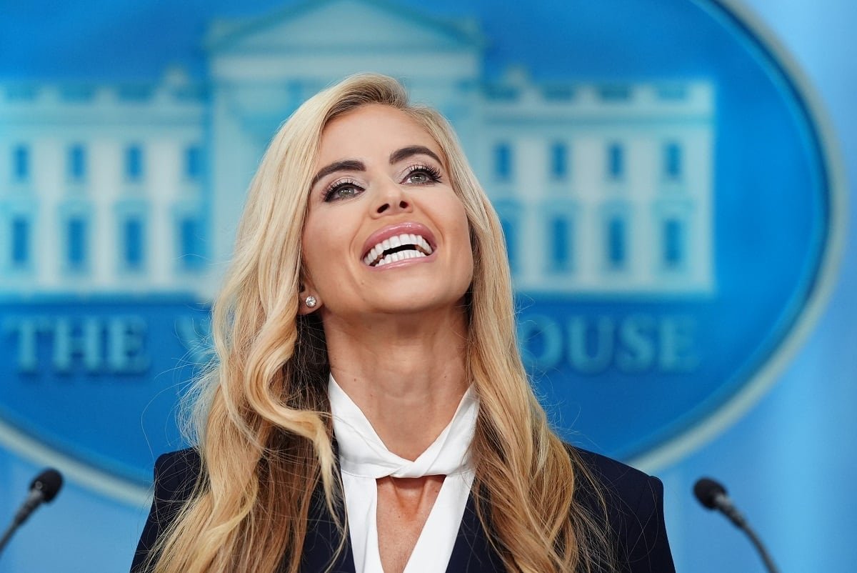 La Nueva Voz de Trump: Katie Zacharia Asume en Medio de la Tormenta Mediática