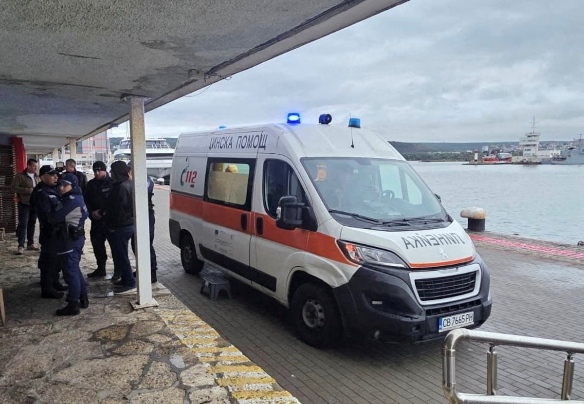 Ataque con Drones Hunden Carguero en el Mar Negro Búlgaro: Tensión en Aumento