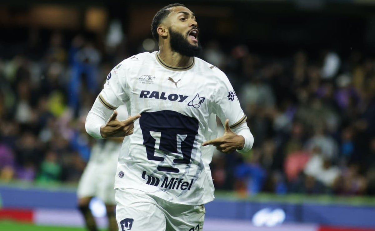 Pumas Despierta de su Letargo: Juninho Vieira Sella Victoria Clave Ante Atlante