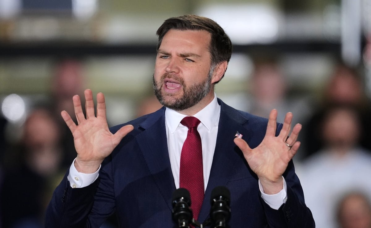 JD Vance Denuncia Táctica Cartelera: Fentanilo Mimetizado en Golosinas Infantiles