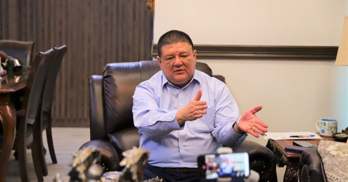 Golpe en Chihuahua: Exfiscal Detenido por Operativo Irregular de Narcolaboratorio