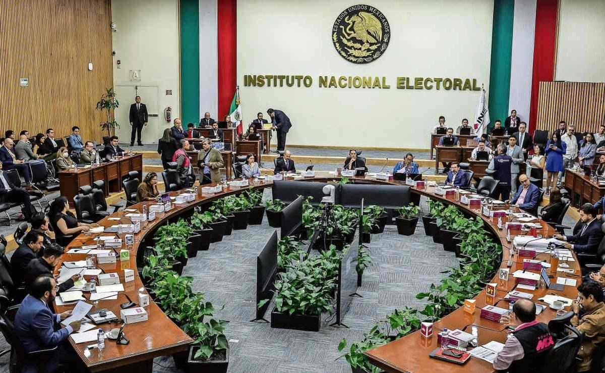 Auditoría en el INE Señala Serias Irregularidades y Retrasos en Obras Millonarias