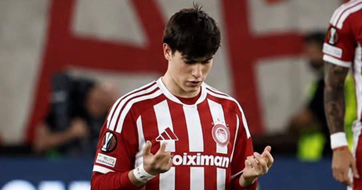 La "Hormiga" González Retorna a la Acción con Triunfo de Olympiacos