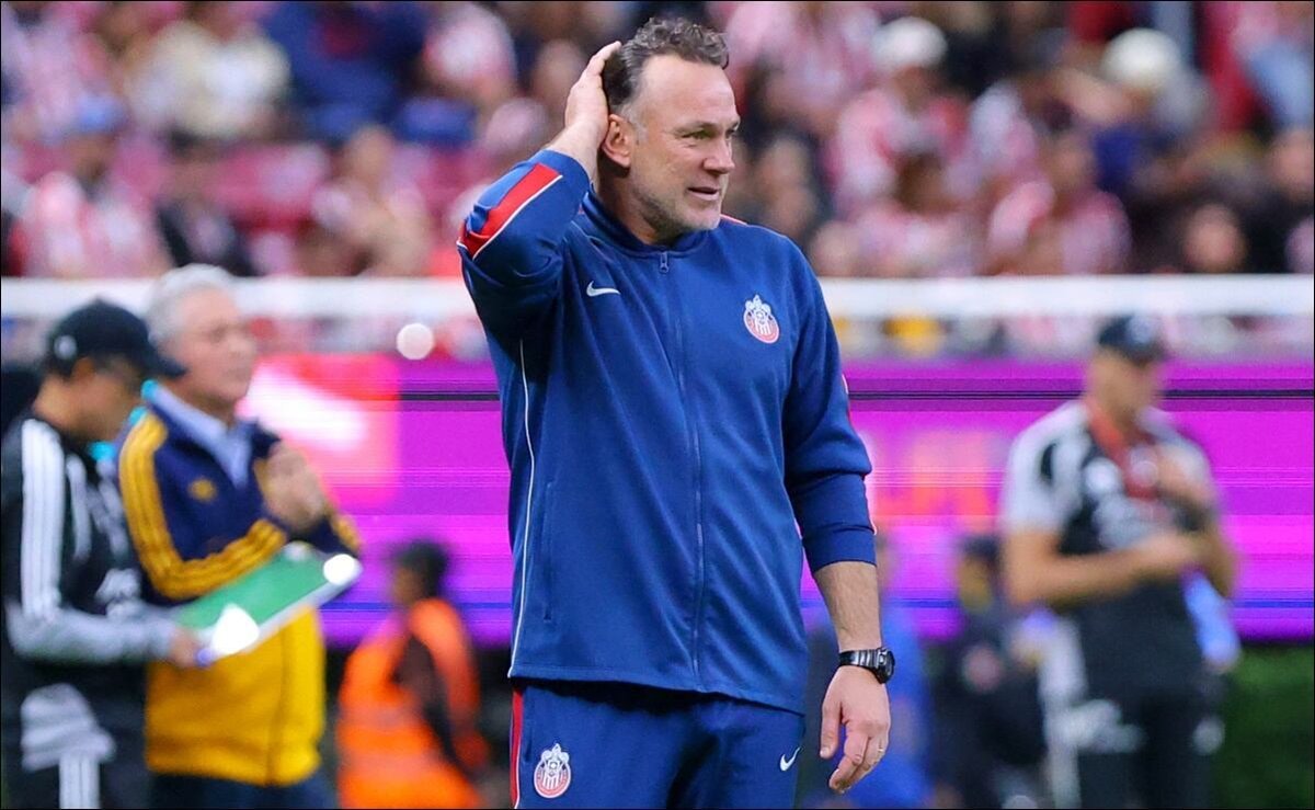 Empate amargo para Chivas: Milito admite "mal momento" y evade su futuro