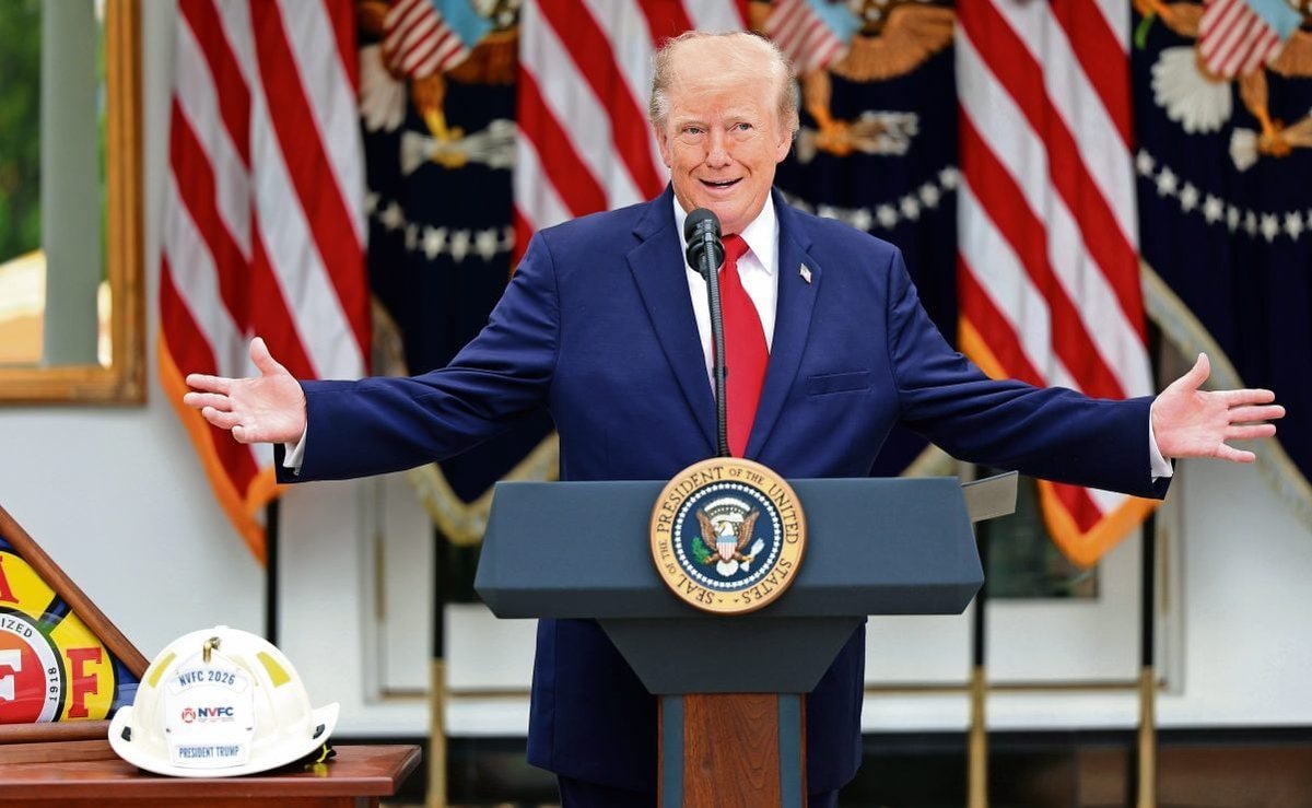 Desplome histórico: Aprobación de Trump cae a un mínimo récord antes de elecciones clave