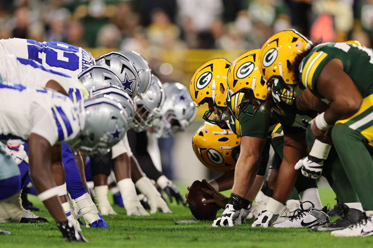 Jordan Love Impulsa a Packers en Dominante Victoria sobre Unos Desdibujados Cowboys