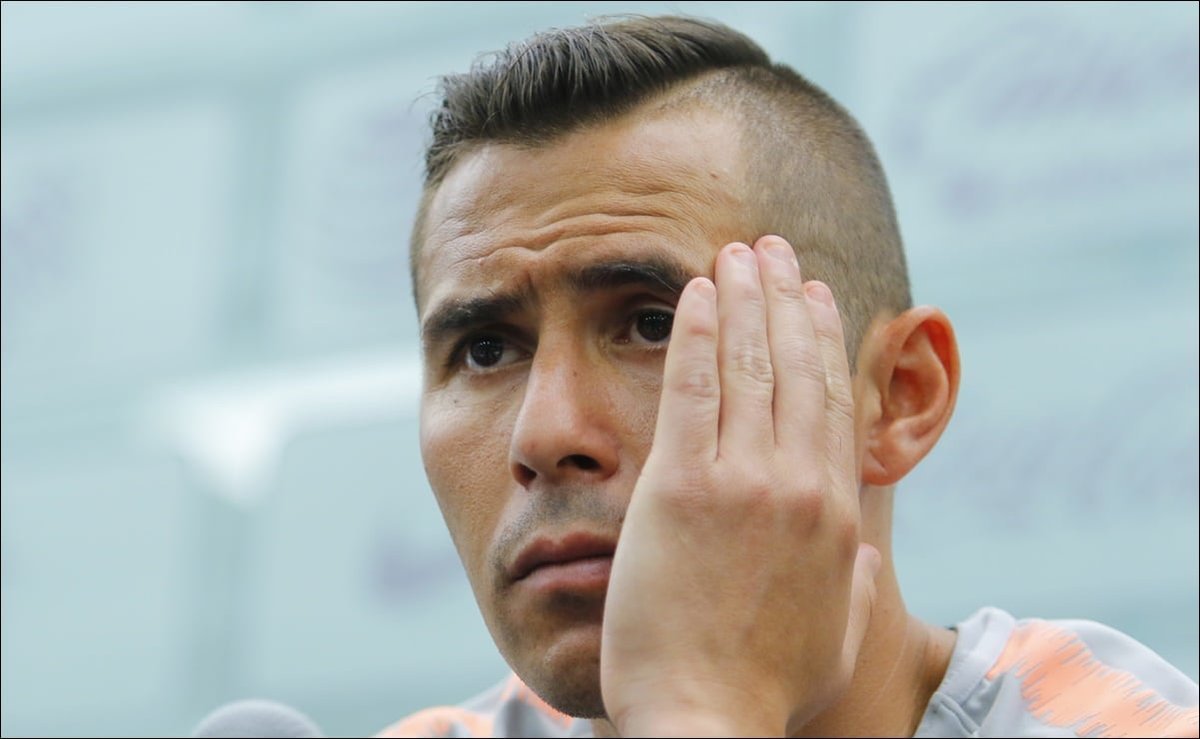 Paul Aguilar, ex seleccionado, sufre aparatoso accidente y es hospitalizado
