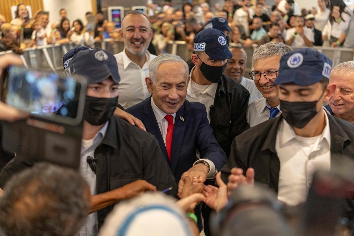 Giro Político: Trump Brinda un Fuerte Espaldarazo a Netanyahu Previo a Comicios