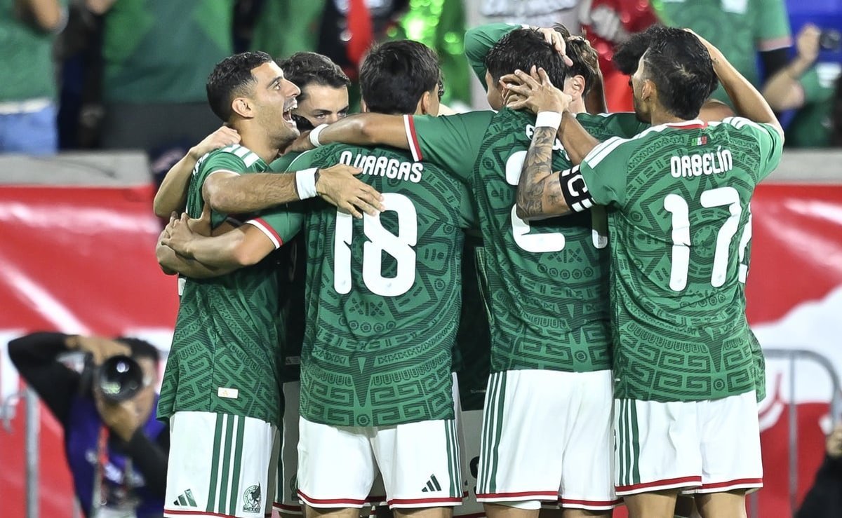 México Enfrenta a EE. UU. en Glendale: El Invictivo con Desafío Histórico Pendiente