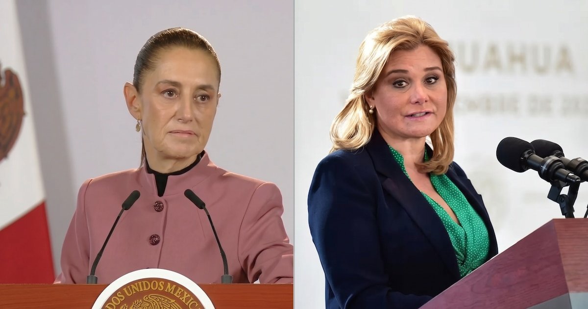 Sheinbaum Rechaza 'Pacto del Aeropuerto' y Negociar Justicia por Caso Chihuahua
