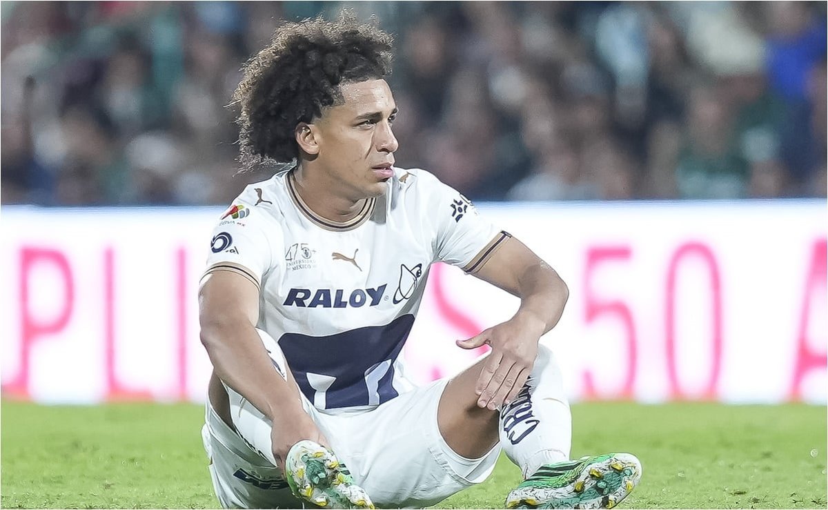 Polémica Arbitral Hunden a Pumas y Complican su Ruta hacia la Liguilla
